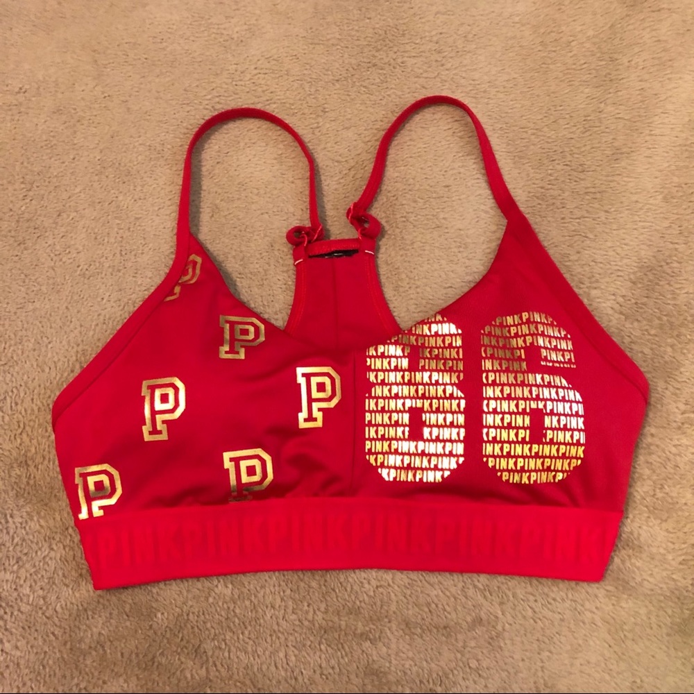 Sports bra